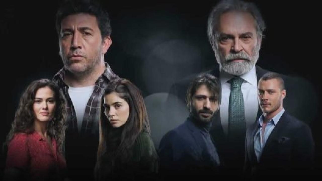 مسلسل القدر الاسود الحلقة 5 مترجمة