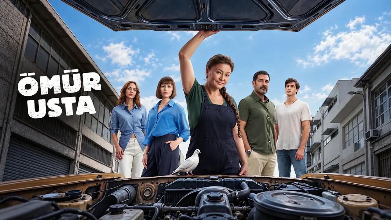 مسلسل المعلم اومور الحلقة 3 مترجمة