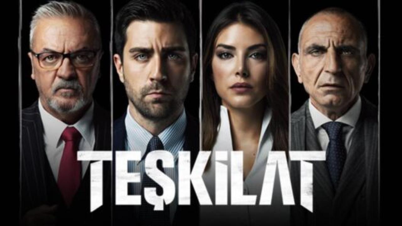 مسلسل المنظمة الحلقة 166 مترجمة