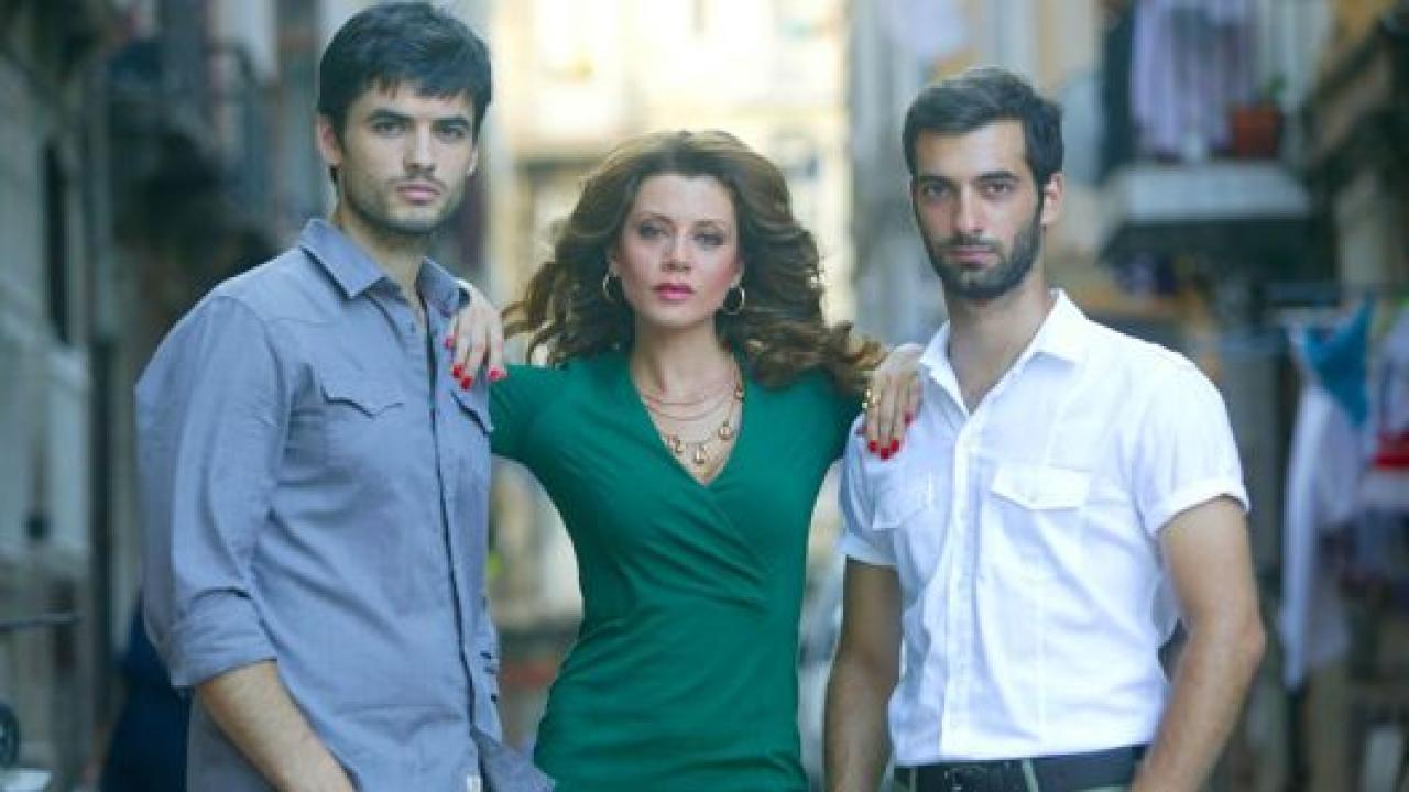 مسلسل المدينة المفقودة الحلقة 9 مترجمة