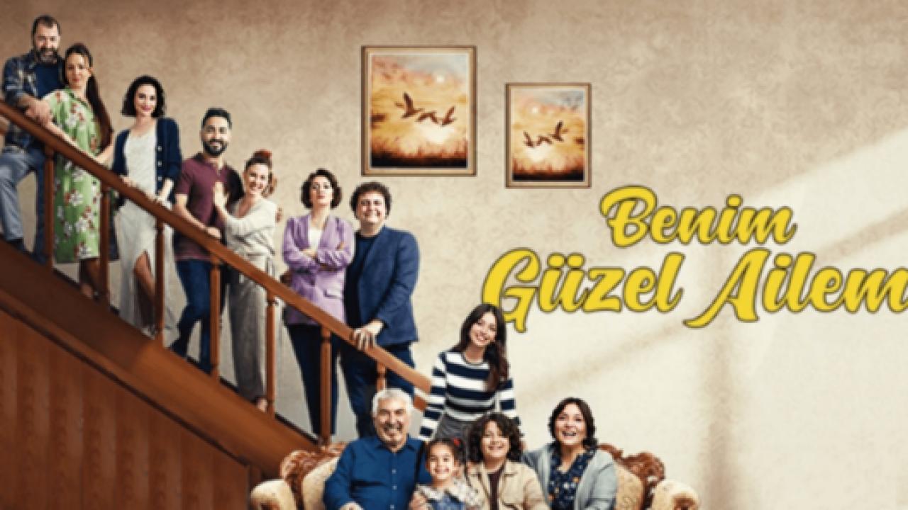 مسلسل عائلتي الجميلة الحلقة 1 مترجمة