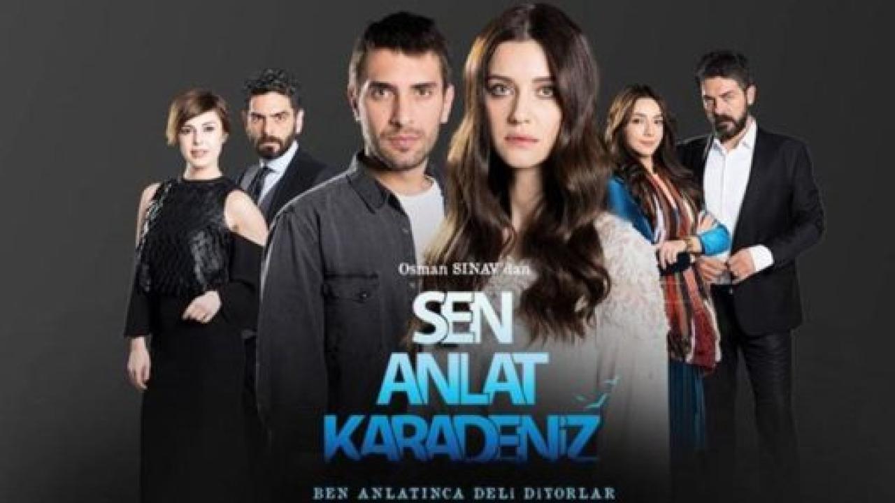 مسلسل اخبرهم ايها البحر الاسود الحلقة 1 مترجمة