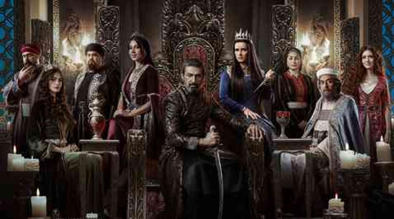 مسلسل جودر 2 الحلقة 12 الثانية عشرة