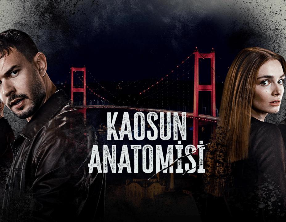 مسلسل تشريح الفوضى الحلقة 8 مترجمة