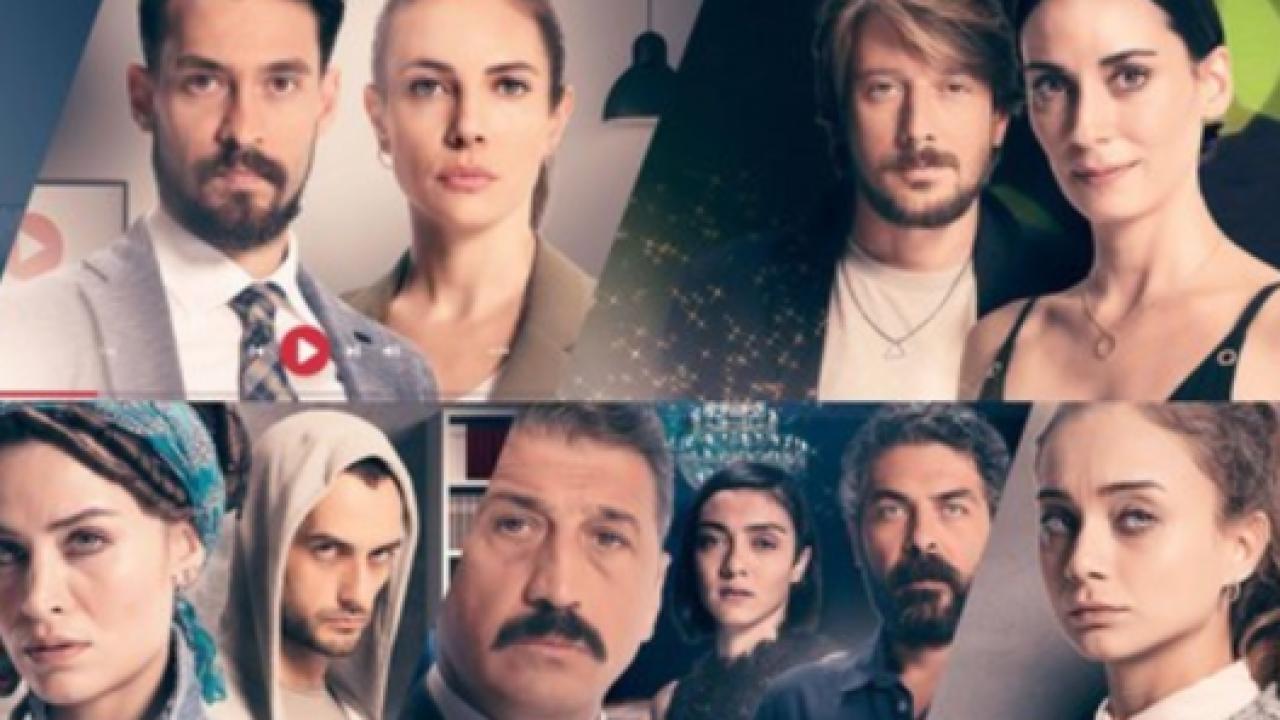 مسلسل سبعة وجوه الحلقة 4 مدبلجة