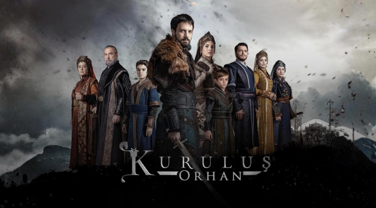مسلسل المؤسس اورهان الحلقة 12 مترجمة