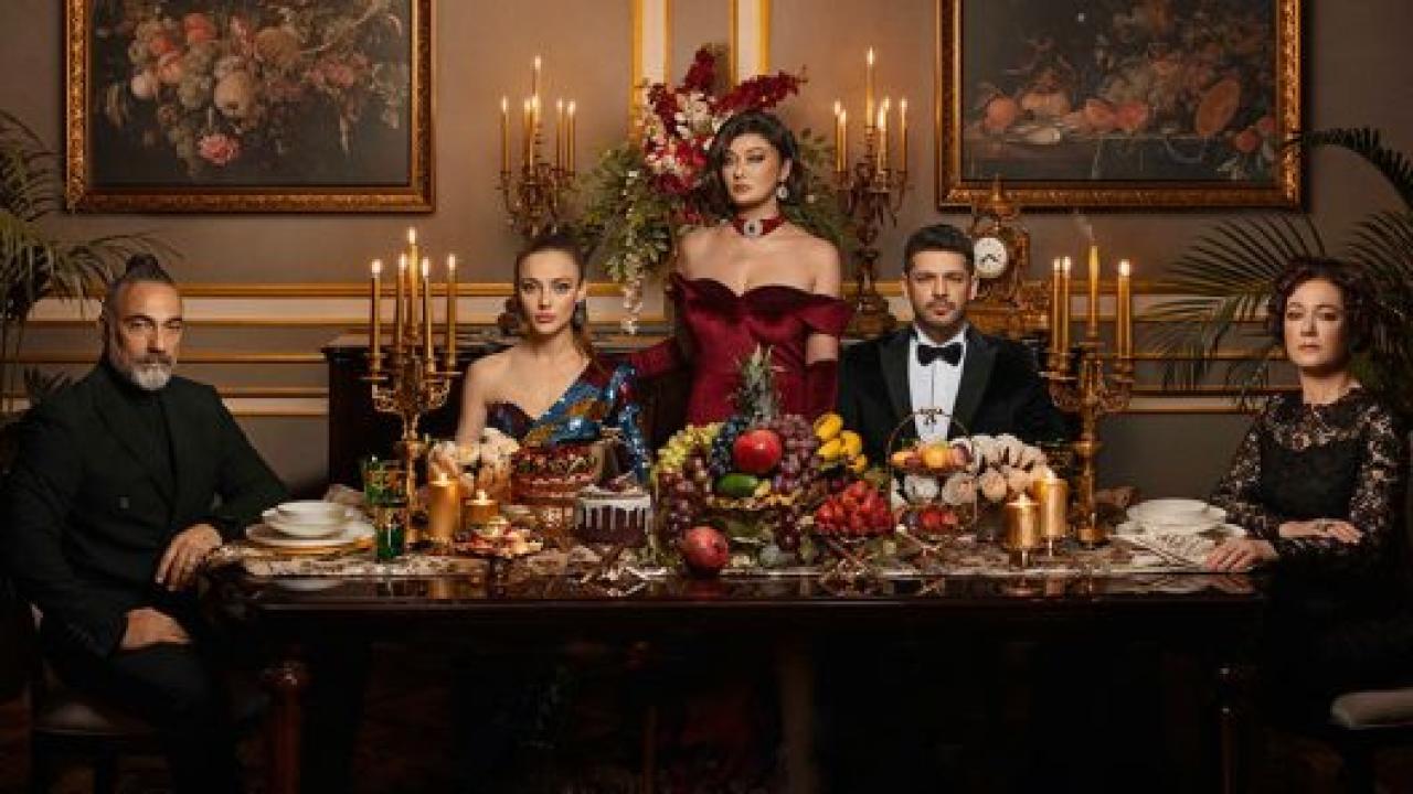 مسلسل رسالة وداع الحلقة 2