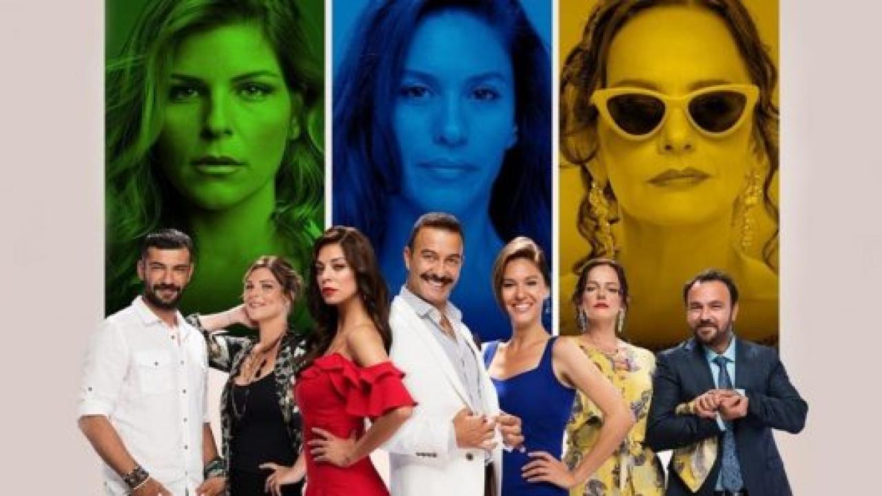 مسلسل كذبات كبيرة الحلقة 8 مدبلجة
