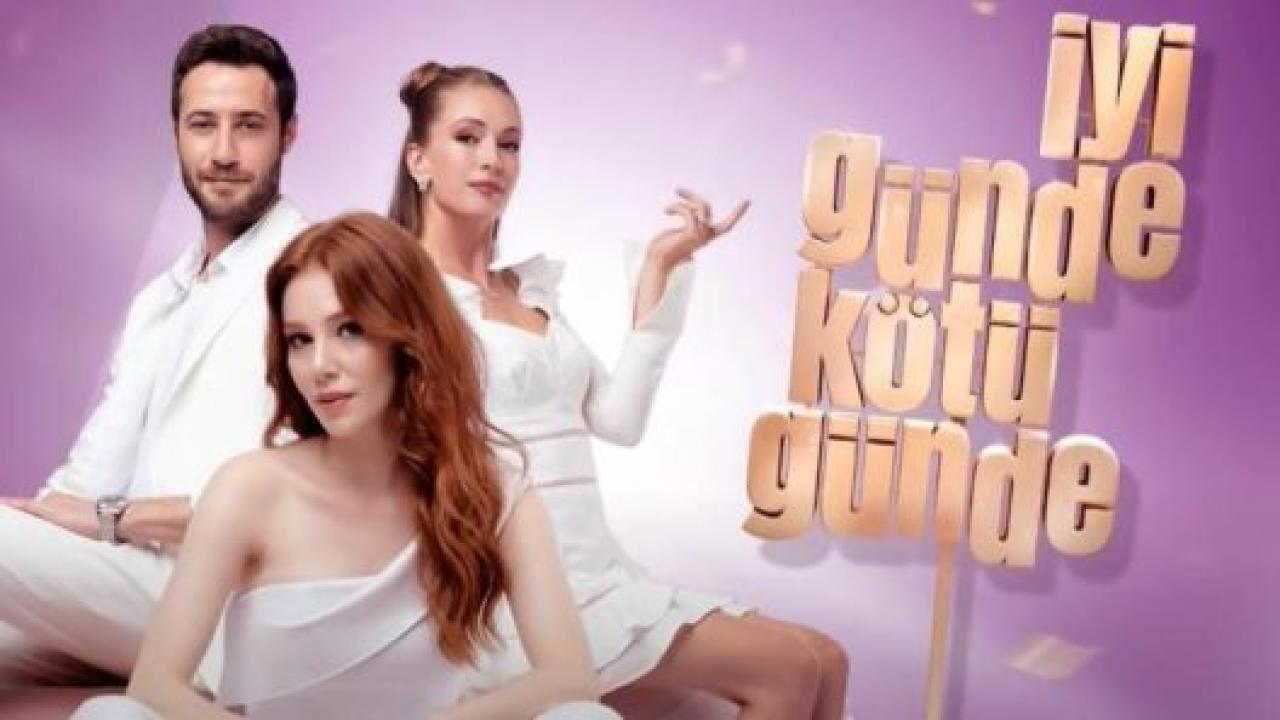 مسلسل في السراء و الضراء الحلقة 3