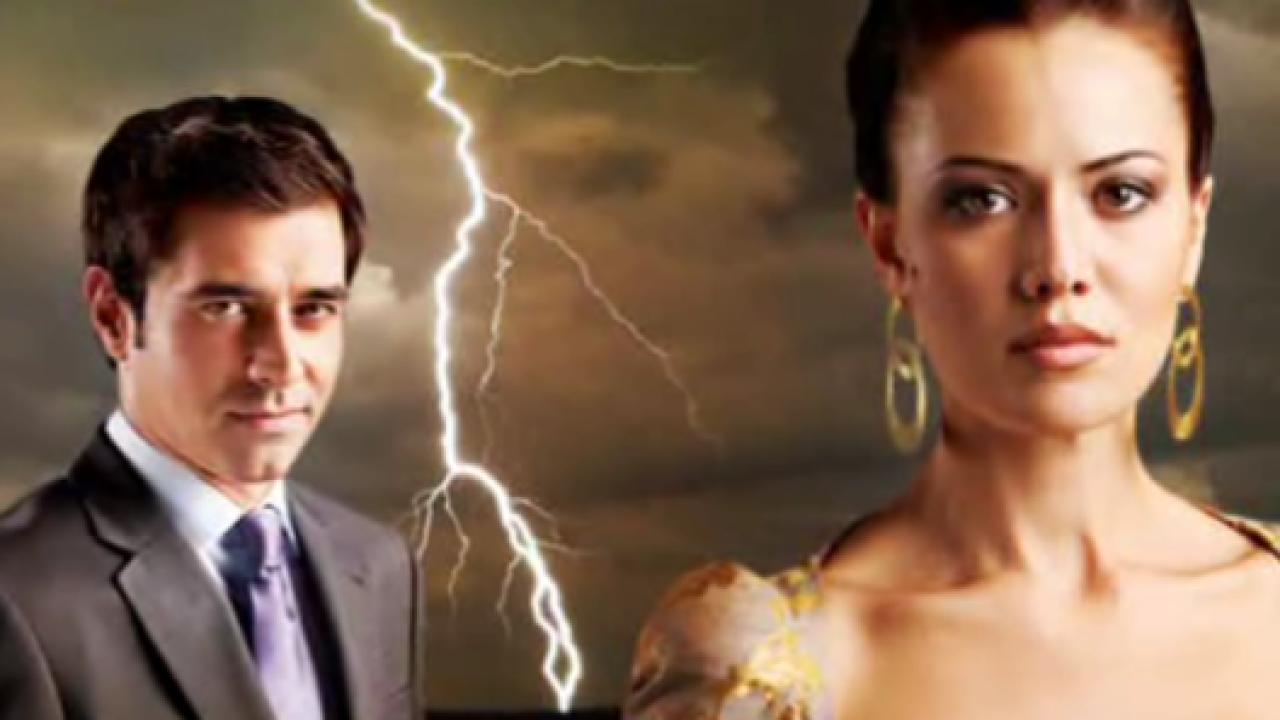 مسلسل ظلال الماضي الحلقة 1 مدبلجة
