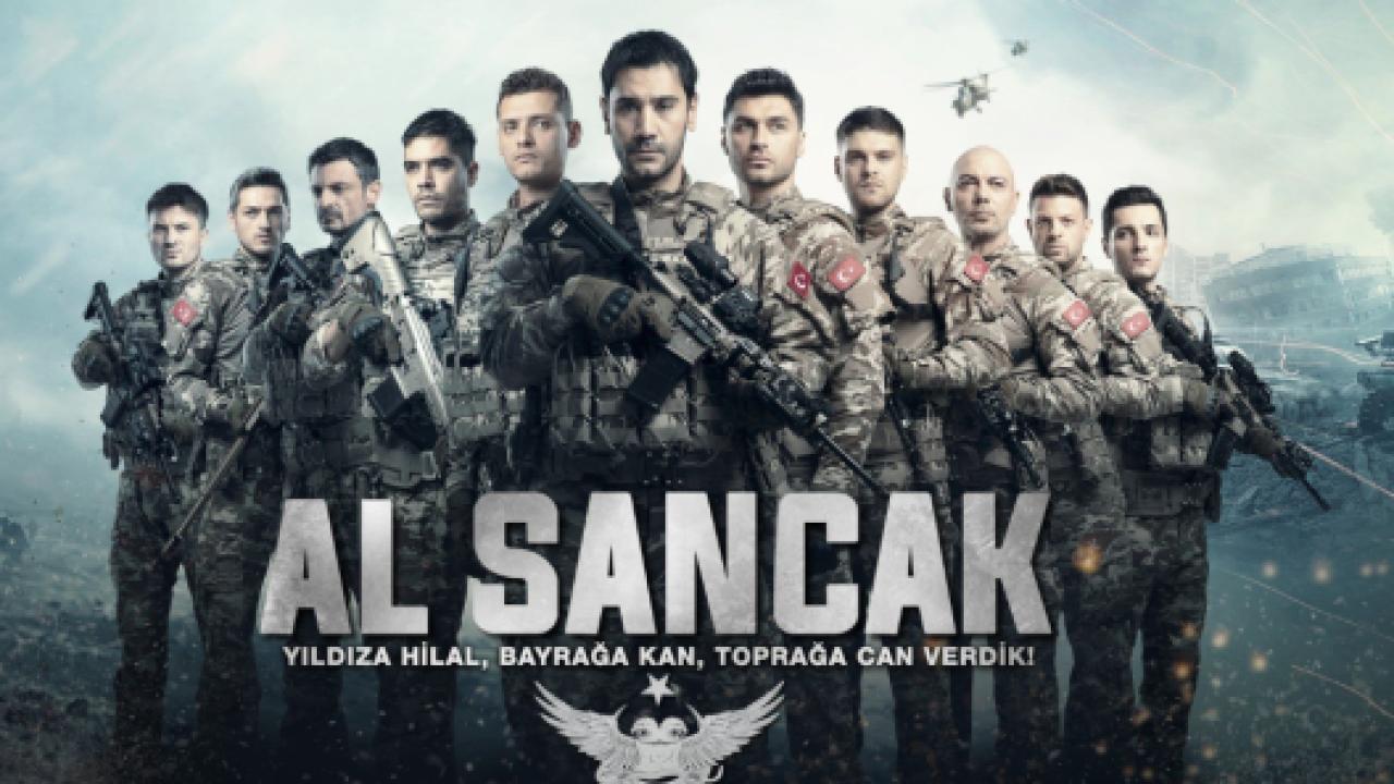 مسلسل الراية الحلقة 6 مترجمة