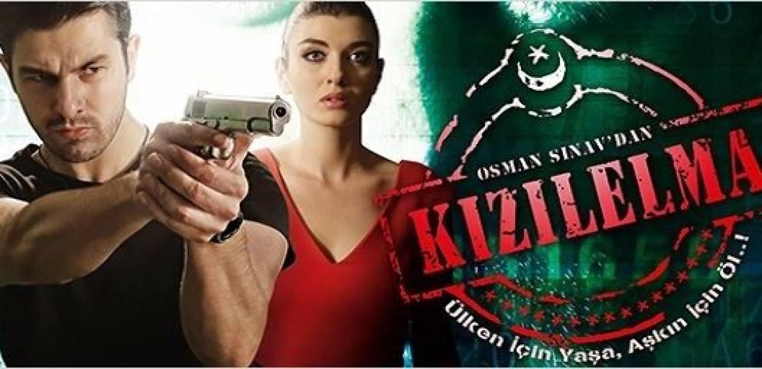 مسلسل التفاحة الحمراء الحلقة 5 مترجمة