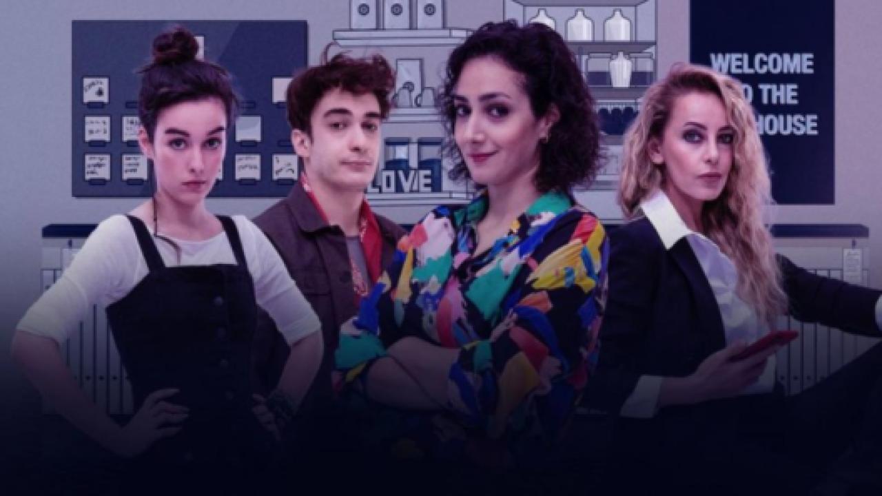 مسلسل بونكيس 1 الحلقة 2 مدبلجة