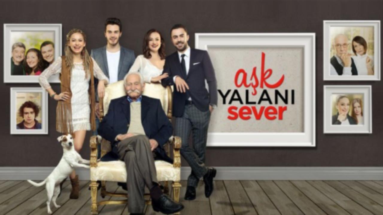 مسلسل لنكذب معا الحلقة 12 مدبلجة