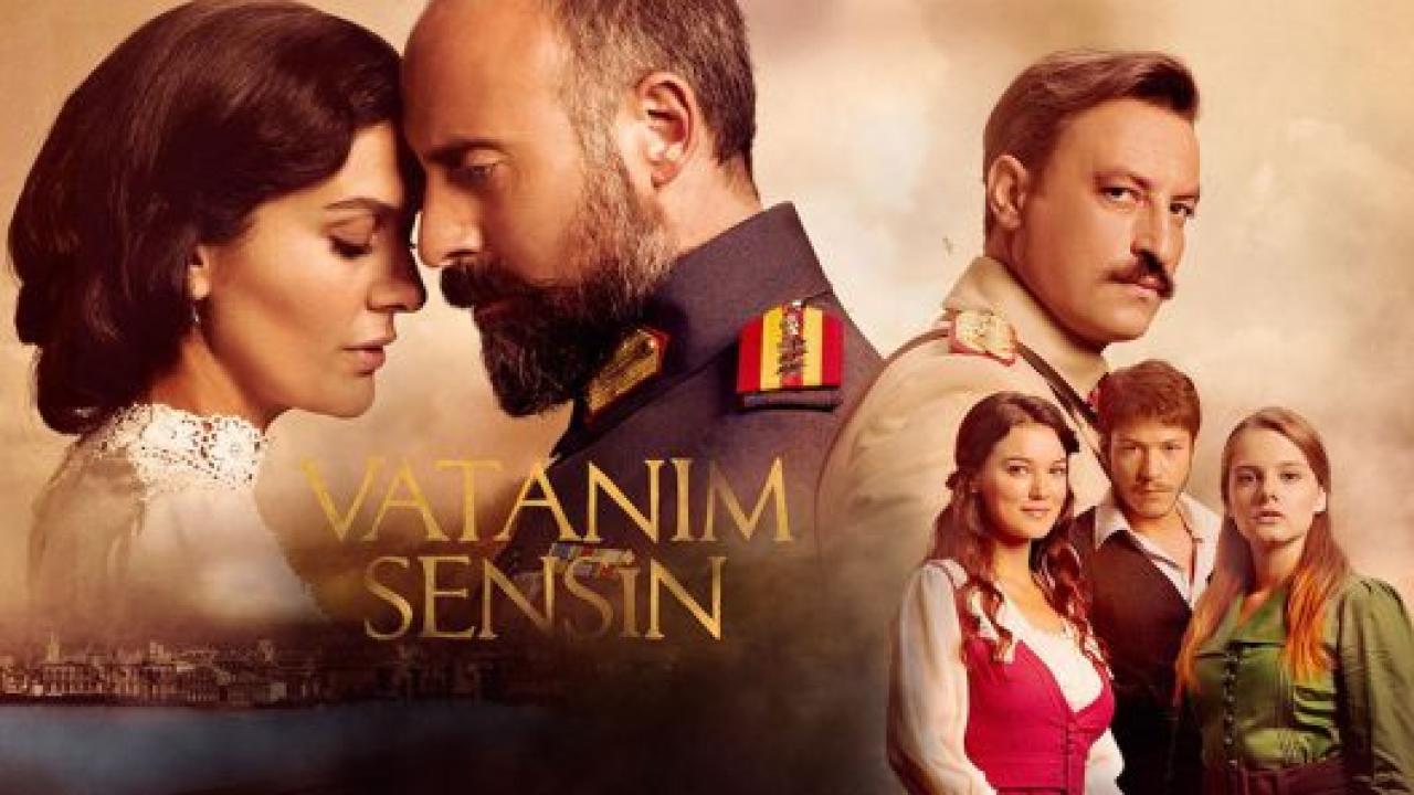 مسلسل انت وطني الحلقة 42 مترجمة