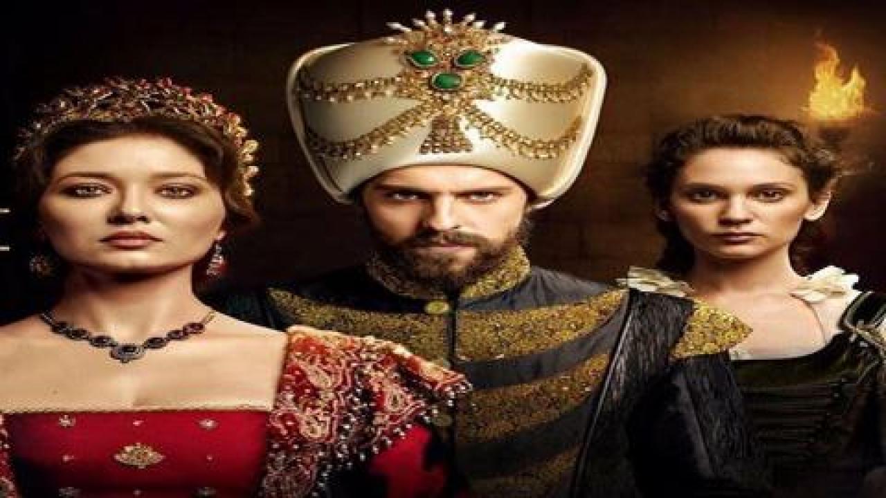 مسلسل السلطانة كوسم الحلقة 8 مترجمة