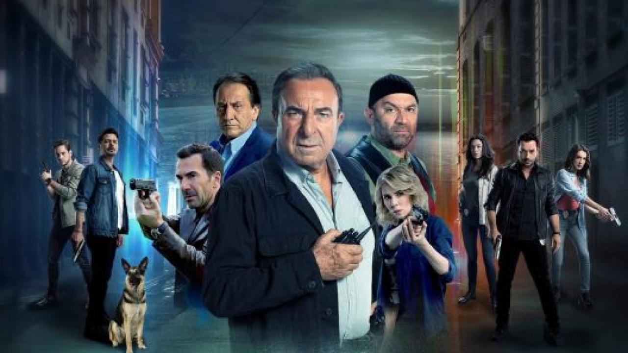 مسلسل الازقة الخلفية الحلقة 2 مدبلجة