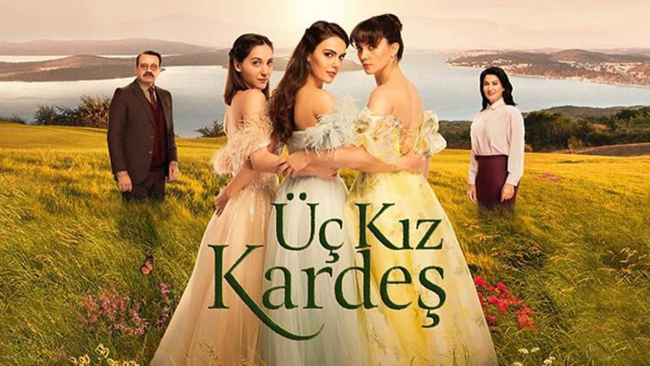 مسلسل ثلاث اخوات الحلقة 5 مترجمة