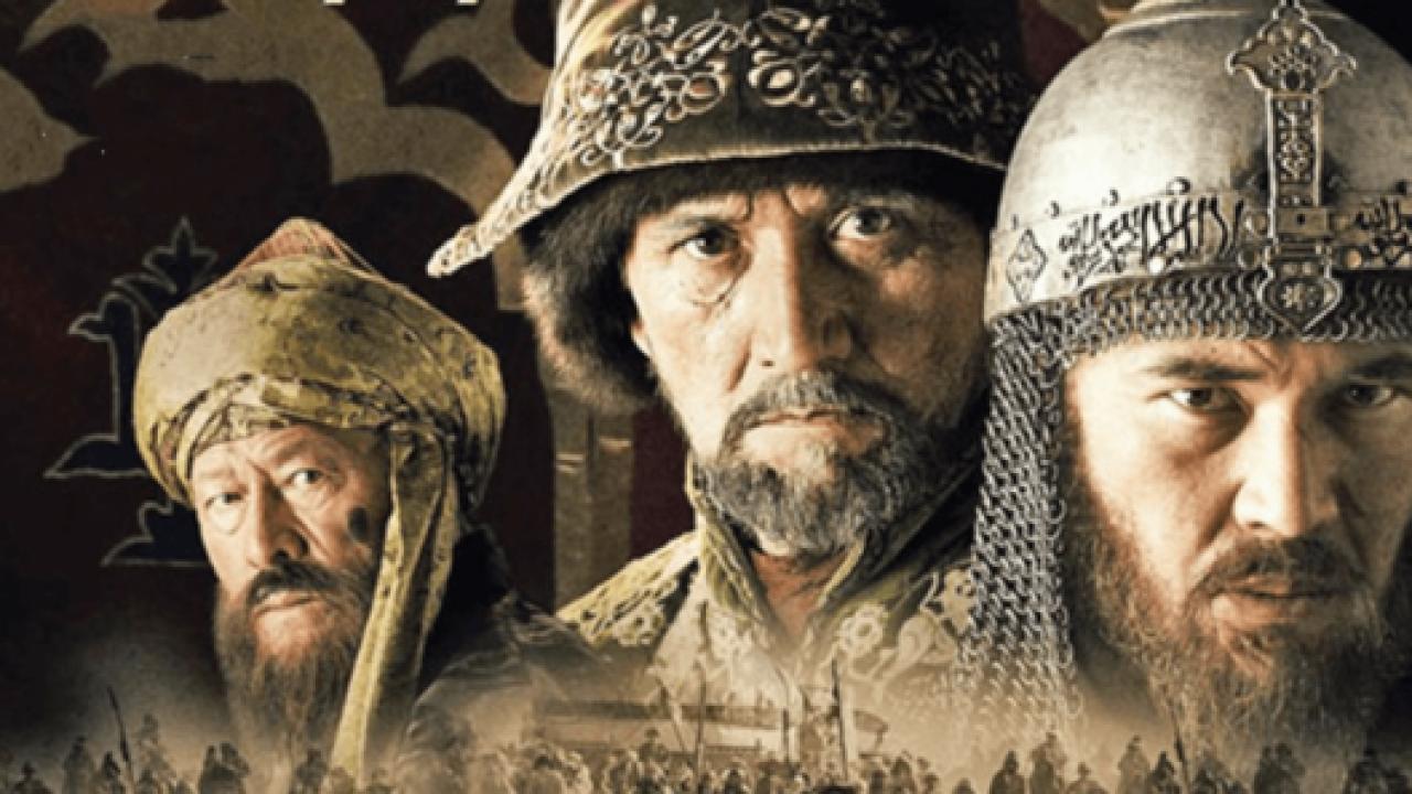 مسلسل ملوك الكازاخ الحلقة 8 مدبلجة