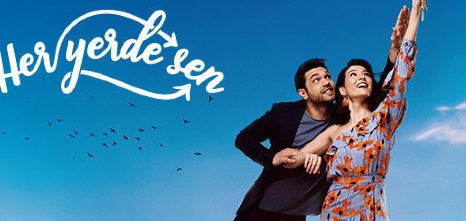 مسلسل انت في كل مكان الحلقة 5 مترجمة