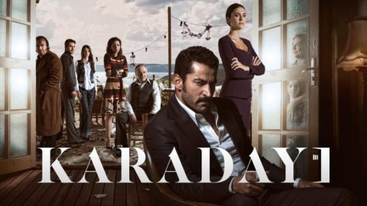 مسلسل القبضاي الحلقة 8 مترجمة