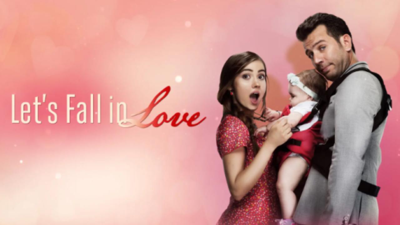 مسلسل اعط يدك للحب الحلقة 8