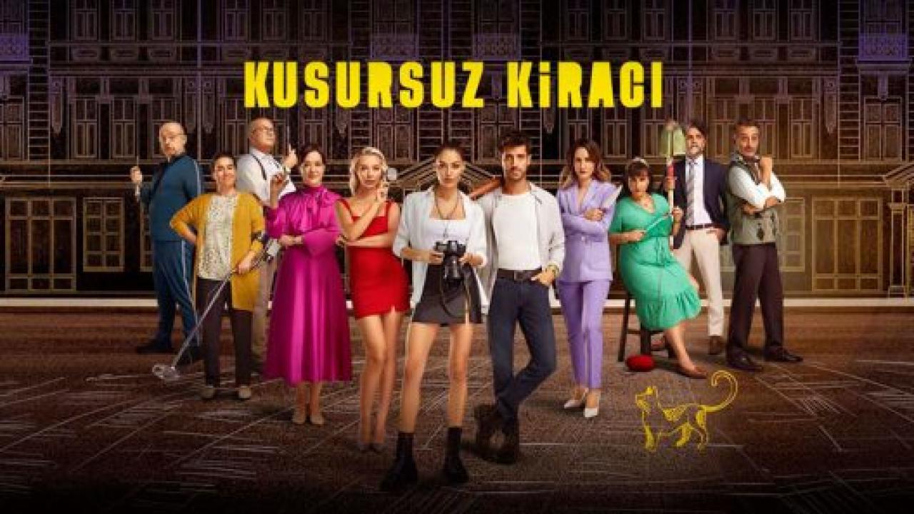 مسلسل المستأجر المثالي الحلقة 2 مترجمة