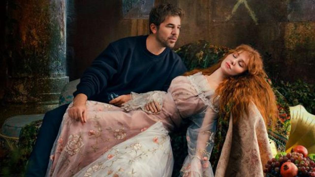 مسلسل رجل العصا الحلقة 12
