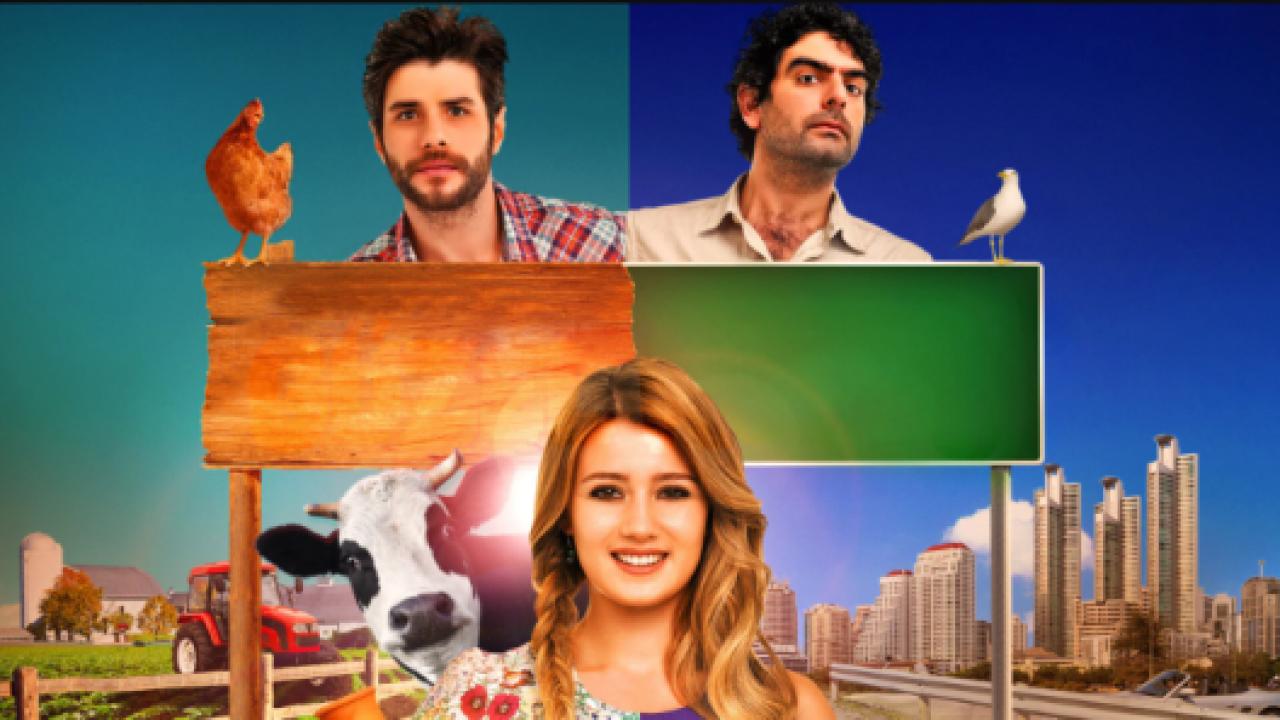 مسلسل القروية الجميلة الحلقة 6 مترجمة
