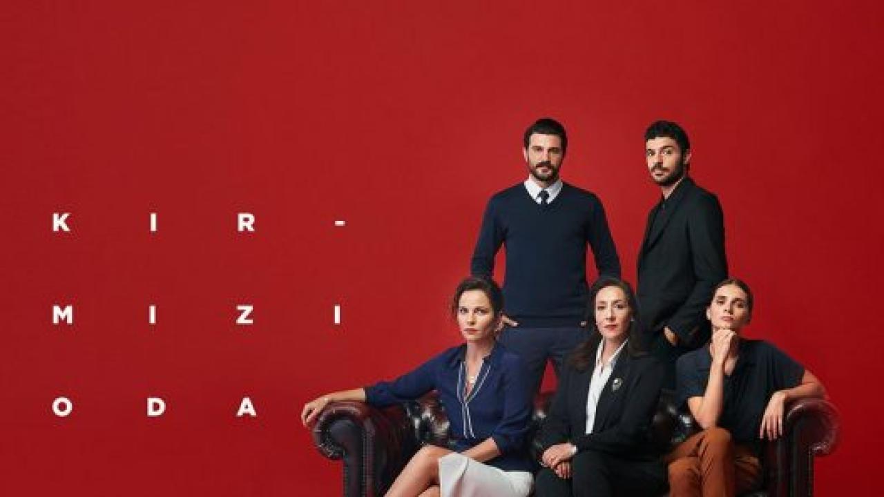 مسلسل الغرفة الحمراء الحلقة 1 مترجمة