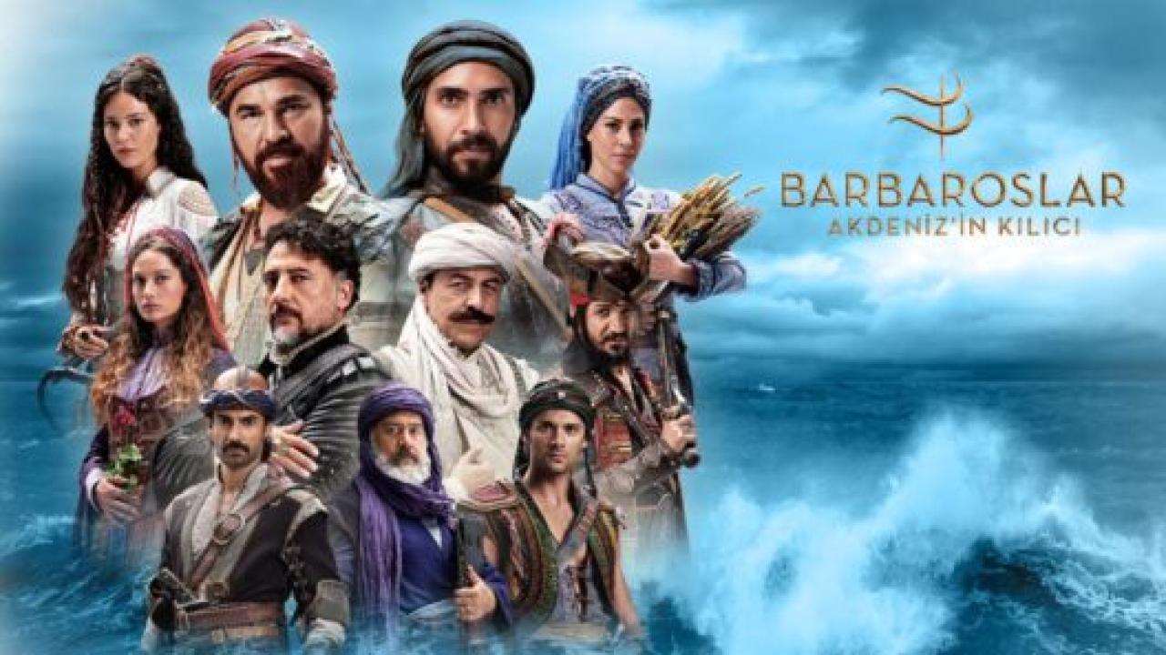 مسلسل البربروس الحلقة 7 مترجمة