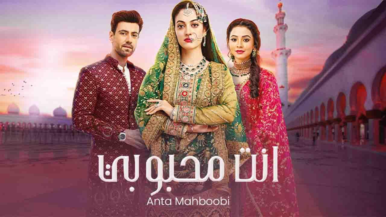 مسلسل انت محبوبي الحلقة 12 مدبلجة