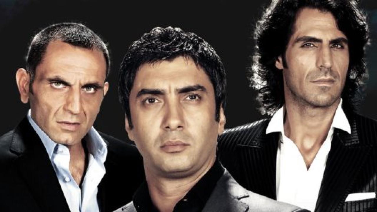 مسلسل وادي الذئاب الحلقة 2 مترجمة