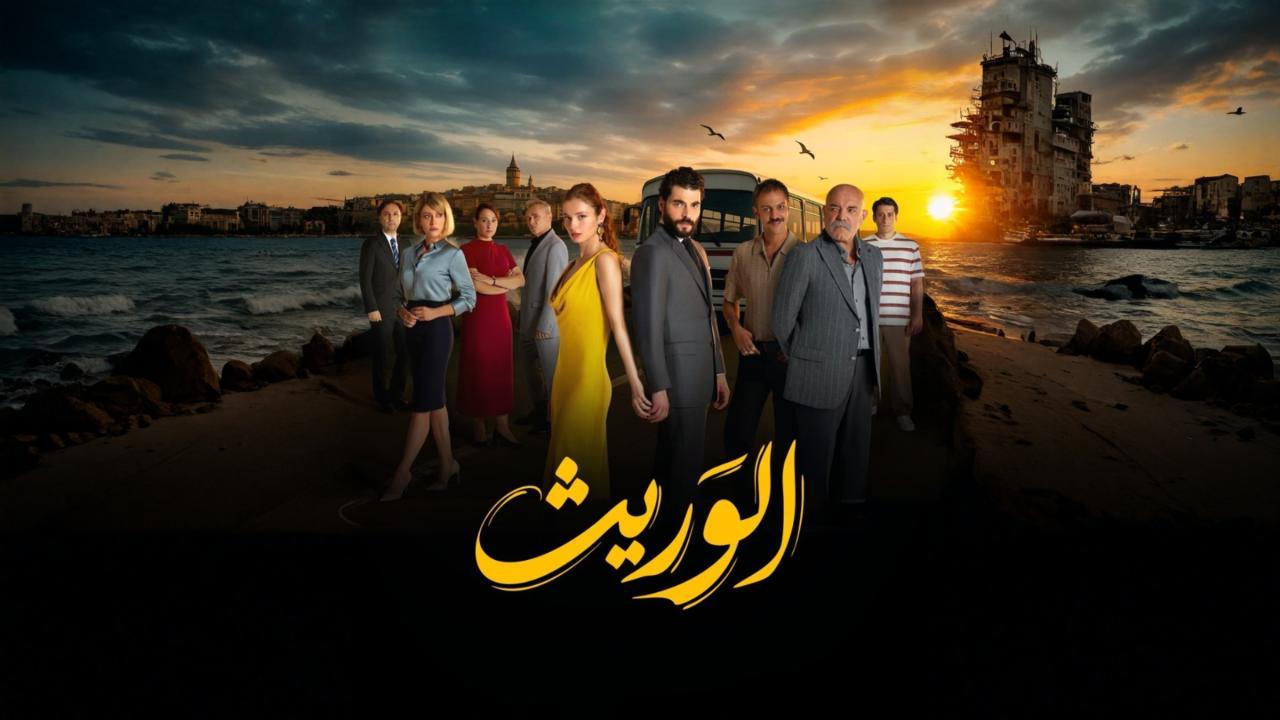 مسلسل الوريث – ولي العهد الحلقة 7 مدبلجة