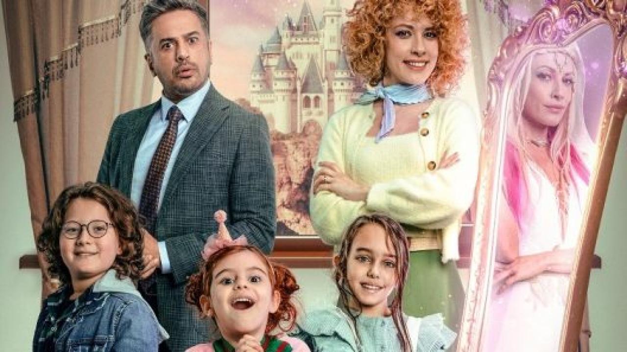 مسلسل امي الساحرة 2 الموسم الثاني الحلقة 3 مترجمة