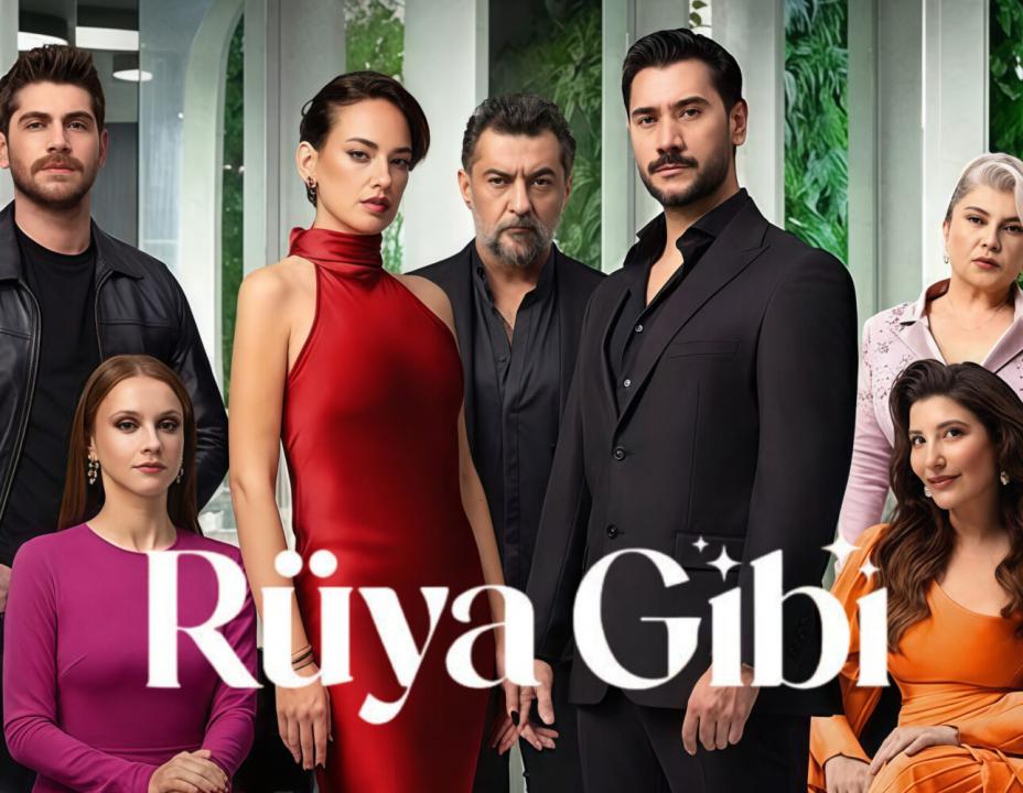 مسلسل مثل الحلم الحلقة 8 مترجمة