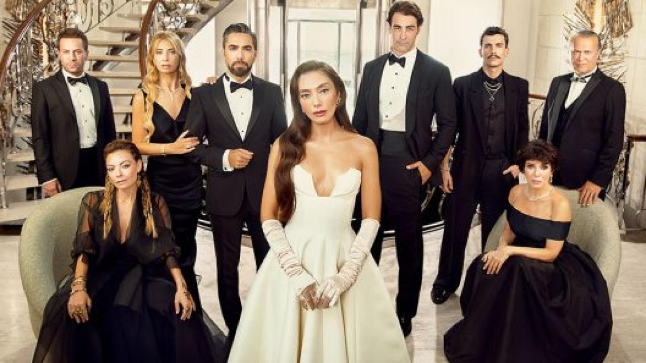 مسلسل علي مشارف الليل الحلقة 3