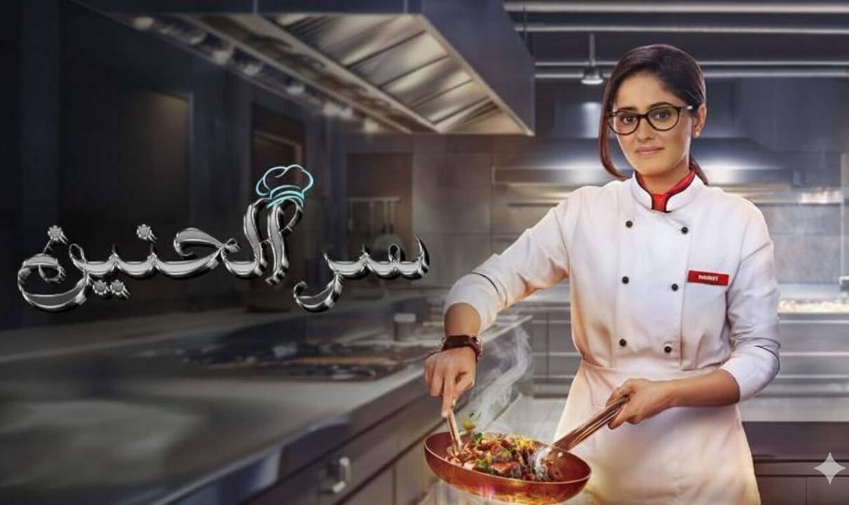مسلسل سر الحنين الحلقة 165 مدبلجة