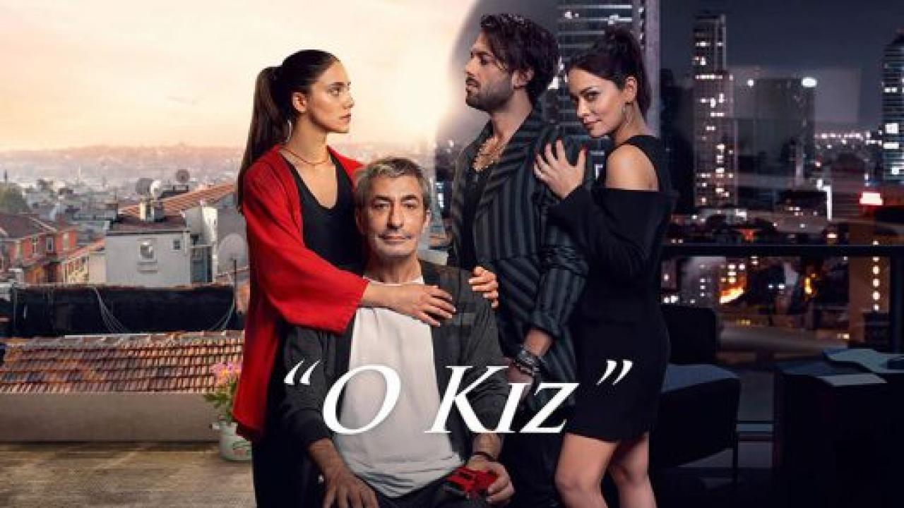 مسلسل تلك الفتاة الحلقة 8