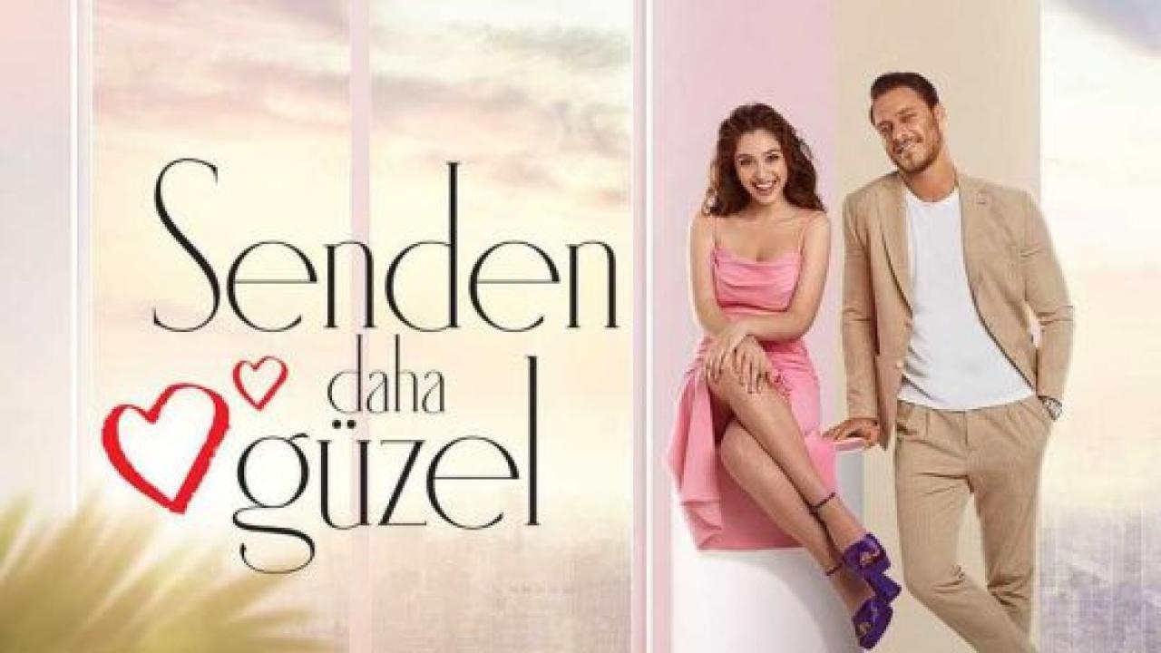 مسلسل اجمل منك الحلقة 11 مترجمة