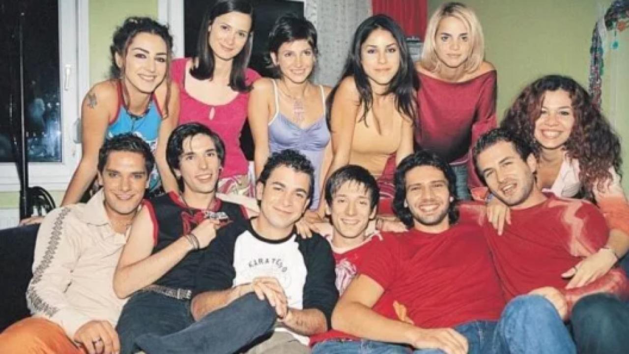 مسلسل جامعة المشاغبين الحلقة 5 مدبلجة