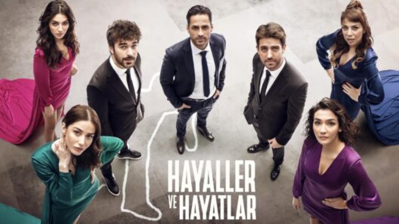 مسلسل الاحلام والواقع الحلقة 3 مترجمة