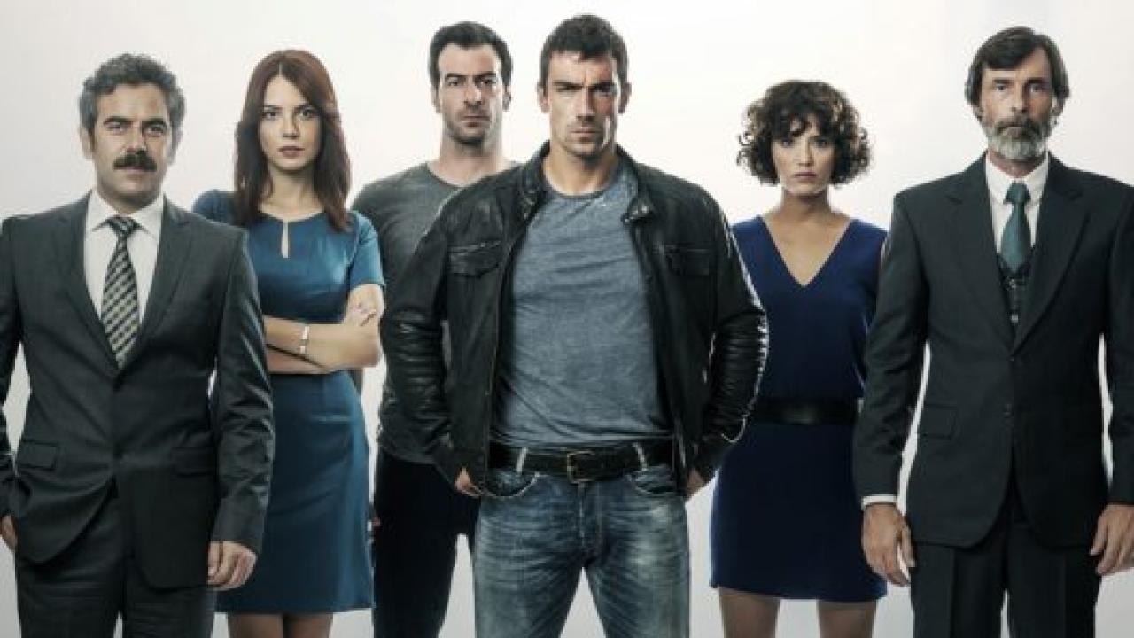 مسلسل ردة فعل الحلقة 2 مدبلجة