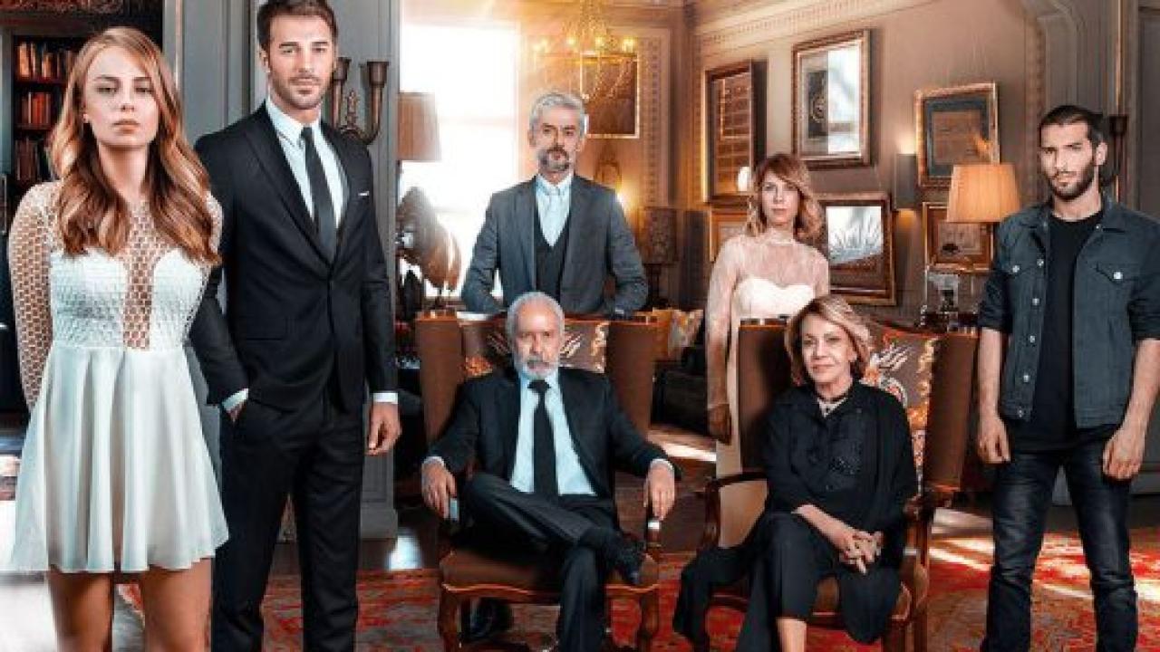 مسلسل الثروة مترجم