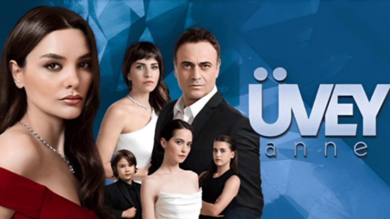 مسلسل زوجة الاب الحلقة 5
