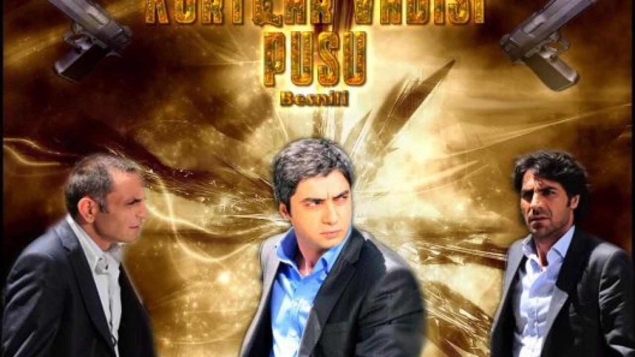 مسلسل وادي الذئاب الكمين الحلقة 13 مترجمة