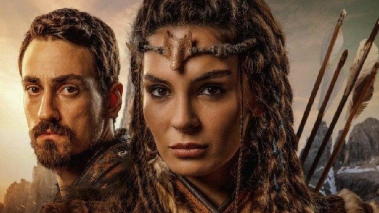 مسلسل الملحمة الحلقة 4 مدبلجة