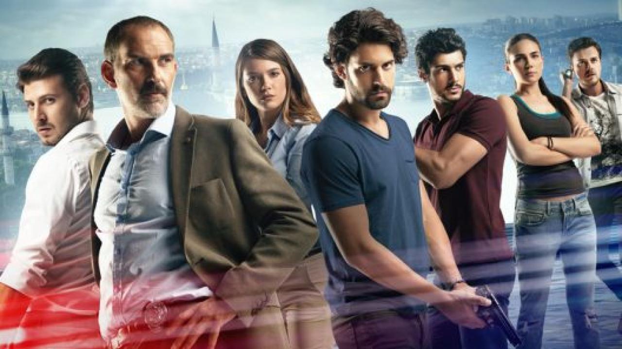 مسلسل ملائكة المدينة مترجم