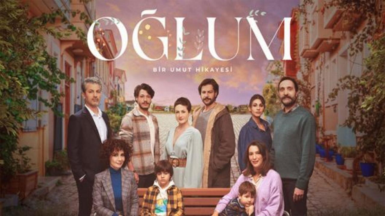 مسلسل ابني الحلقة 1 مترجمة