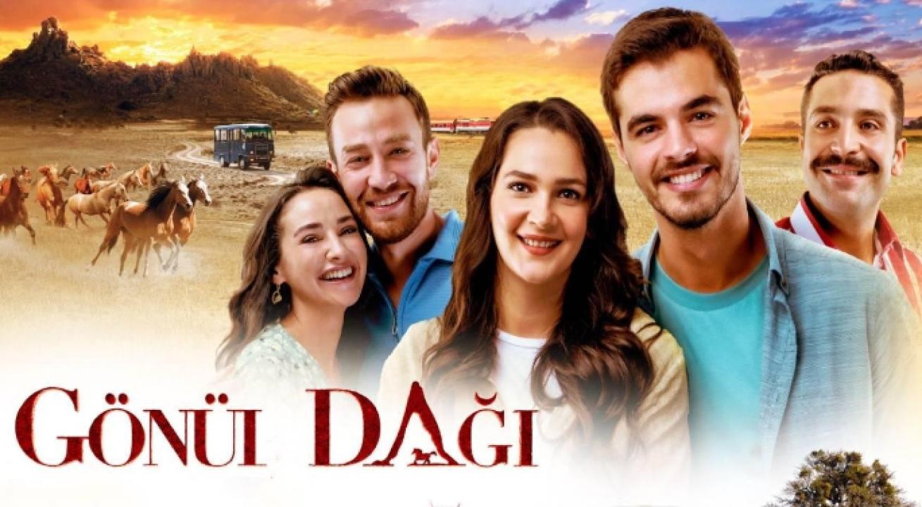 مسلسل جبل جونول الحلقة 124 مترجمة